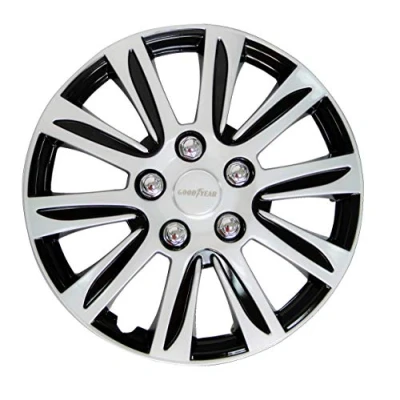 Afbeelding van Kołpaki GOODYEAR Laredo 16 cali Srebrno czarny