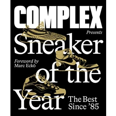 Afbeelding van COMPLEX PRESENTS: SNEAKER OF T