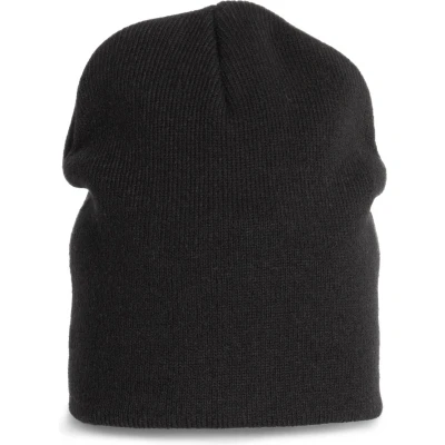 Afbeelding van K up Gebreide muts KP549 Black