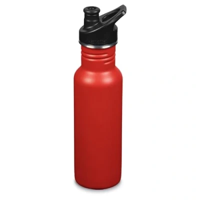 Afbeelding van Klean Kanteen Drinkfles Classic 532 ml rood