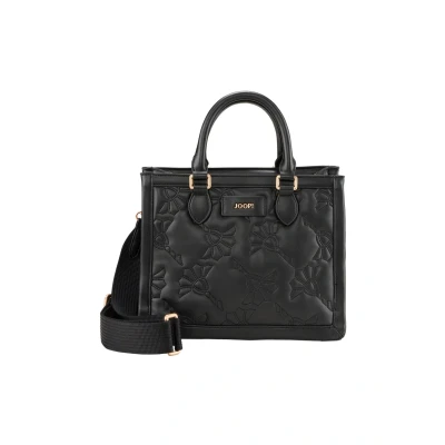 Afbeelding van JOOP! Handtas Schoudertas Ricamo Aurelia Handbag Black Zwart