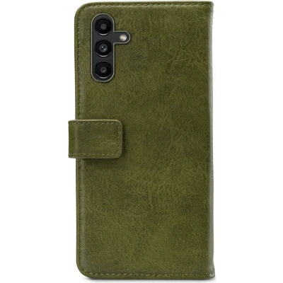 Afbeelding van Mobilize Elite Gelly Wallet Book Case Samsung Galaxy A04s/A13 5G Green