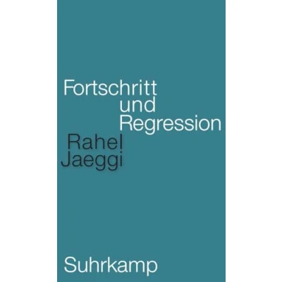 Afbeelding van Fortschritt und Regression