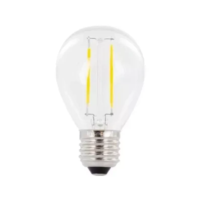 Afbeelding van Ledlamp Integral E27 2700K warm wit 2W 250lumen