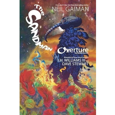 Afbeelding van Sandman Overture Deluxe Edition