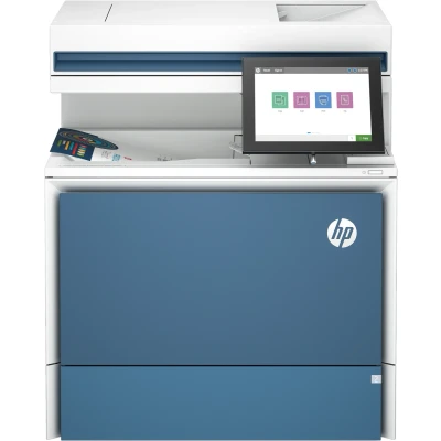 Afbeelding van HP Color LaserJet Enterprise MFP 5800dn Printer