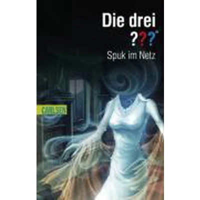 Afbeelding van Die drei ??? Spuk im Netz (drei Fragezeichen)