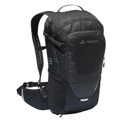 Afbeelding van Vaude 1519L MOAB 15 II Rugzak, Maat: One Size, Black