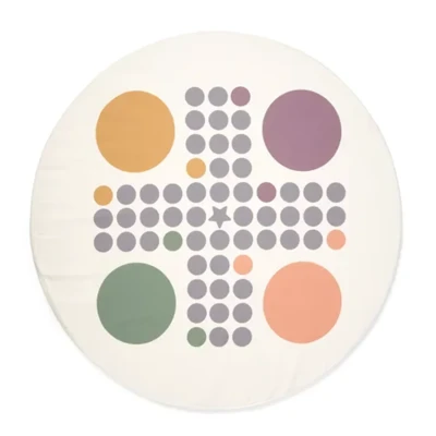 Afbeelding van Kids concept ludo game