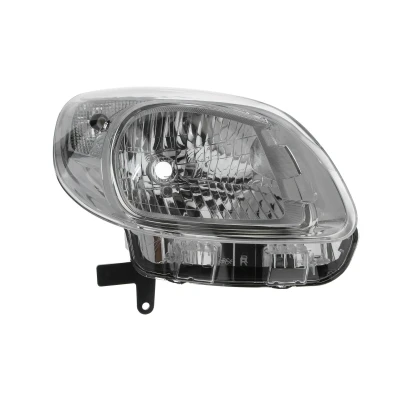 Afbeelding van TYC 20 14905 15 2 Koplampen rechts H4 voor rechtsrijdend verkeer Zonder elektro motor RENAULT: Kangoo II Express, / Grand