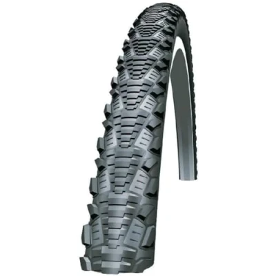 Afbeelding van Schwalbe Buitenband Cx Comp 26 X 2.00 (50 559) Reflectie Zwart