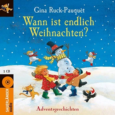 Afbeelding van Wann ist endlich Weihnachten?