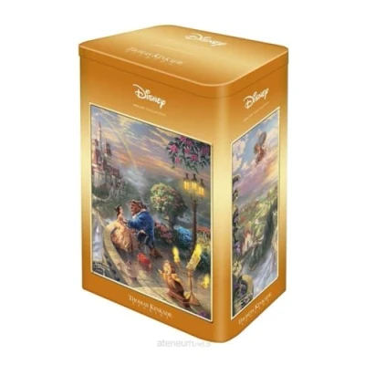 Afbeelding van Schmidt Spiele Disney Beauty and Beast Legpuzzel 500 stuk(s) Fee
