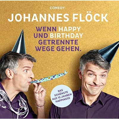 Afbeelding van Wenn Happy Und Birthday Getrennte Wege Gehen
