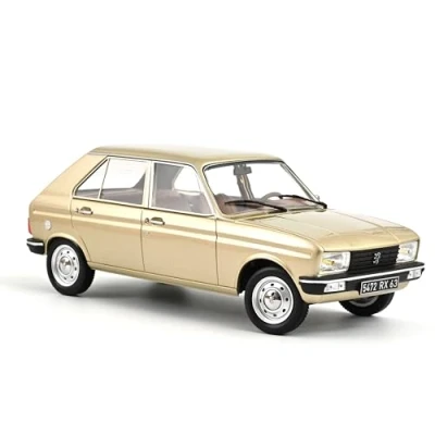 Afbeelding van NOREV Miniature, 184904, beige, 1/18