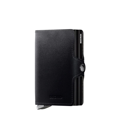 Afbeelding van Secrid Twinwallet portemonnee Dusk black Dames