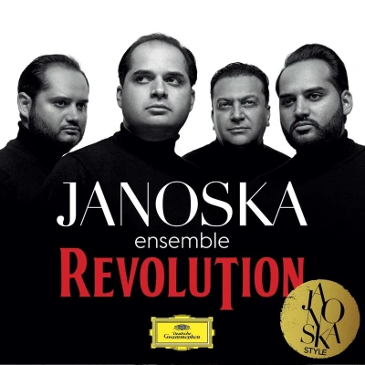 Afbeelding van Janoska Ensemble Revolution (2 LPs)