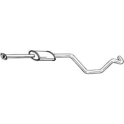 Afbeelding van Bosal Tussendemper 284 617