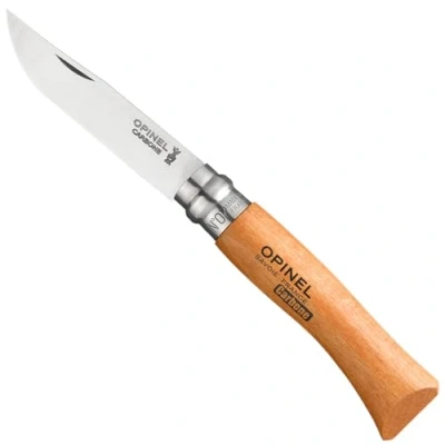 Afbeelding van Opinel O113070 zakmes, uniseks, volwassenen, bruin