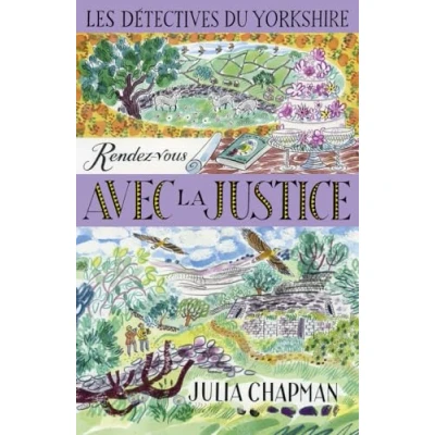 Afbeelding van Les Détectives du Yorkshire Tome 9 Rendez vous avec la justice