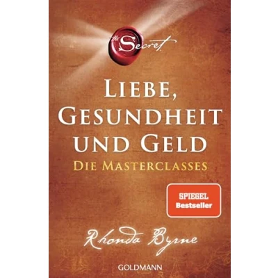 Afbeelding van The Secret Liebe, Gesundheit und Geld
