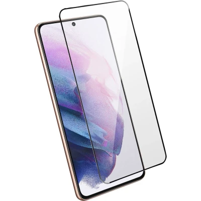 Afbeelding van Geschikt voor Samsung Galaxy S21 Flexibel Organisch Glas 8H Resistent NeoGlass 3mk