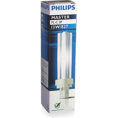 Afbeelding van Philips Master PL C 13W 827 2P