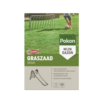 Afbeelding van Graszaad inzaai rpr 1 kg