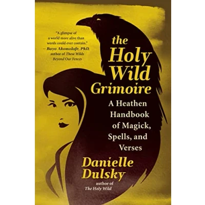 Afbeelding van The Holy Wild Grimoire