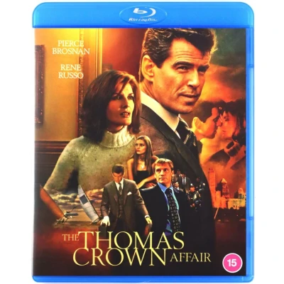 Afbeelding van The Thomas Crown Affair [Blu Ray]