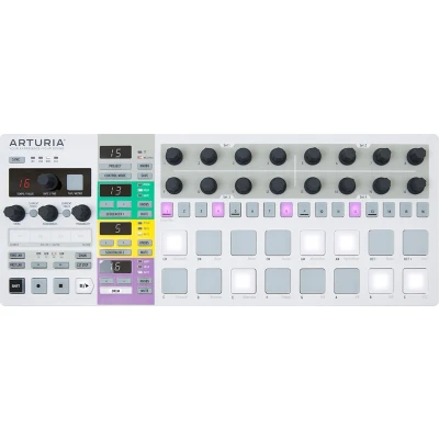 Afbeelding van Arturia Beatstep Pro USB pad controller