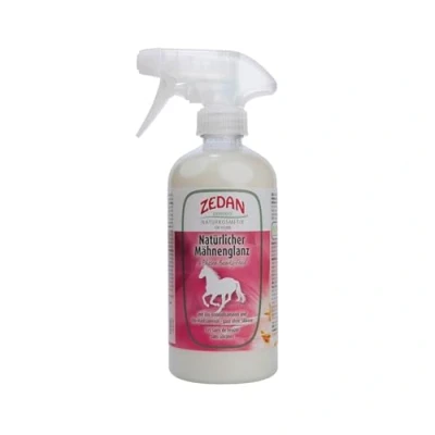 Afbeelding van Zedan Glans Spray Manen Natuurlijk 500 ml
