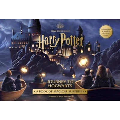 Afbeelding van Harry Potter&#039;s Journey to Hogwarts