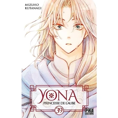 Afbeelding van Yona princesse de l&#039;aube,39