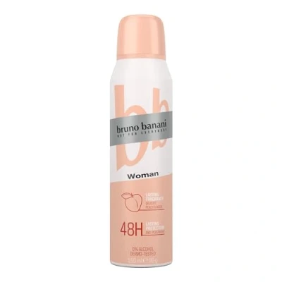 Afbeelding van bruno banani Anti transpirant voor dames, 150 ml
