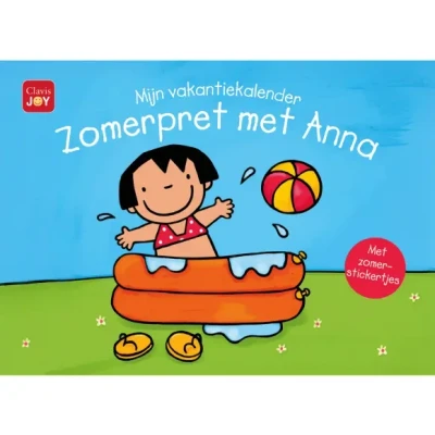 Afbeelding van Vakantiekalender Anna