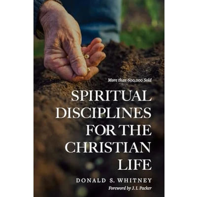 Afbeelding van Spiritual Disciplines For The Christian