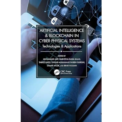 Afbeelding van Artificial Intelligence &amp; Blockchain in Cyber Physical Systems
