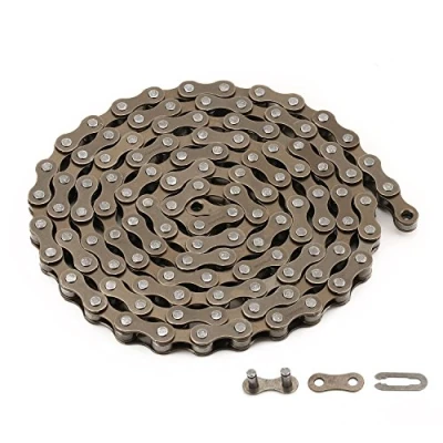 Afbeelding van Fietsketting 1 voudig, 1/2 x 1/8, 116 schakels