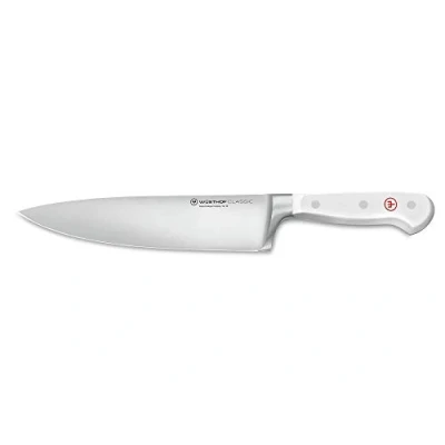 Image de Wusthof Classic Koksmes Wit 20 cm