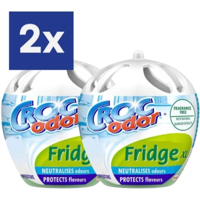 Afbeelding van Croc Odor Ei XL Geurverfrisser 2 Stuks