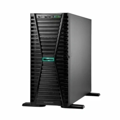 Afbeelding van HPE ProLiant ML110 Gen11 Server towermodel 1 wegs x Xeon Bronze 3408U / tot 1.9 GHz RAM 16 GB SATA hot swap (verwisselbaar zonder uitschakelen) 3.5&quot; station(s) HDD 4 TB Gigabit Ethernet monitor: geen