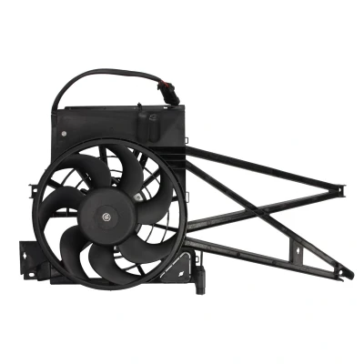 Afbeelding van Nissens Ventilatormotor /wiel Airco condensor 85017