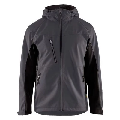 Image de Veste de travail softshellà capuche Blåkläder