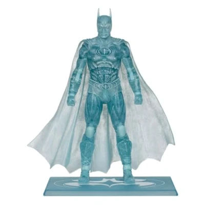 Afbeelding van McFarlane Toys Batman &amp; Robin DC Multiverse Action Figure (Frostbite Edition) (Gold Label) 18 cm Figuur