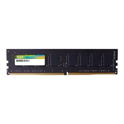 Afbeelding van Silicon Power SP008GBLFU240X02 Geheugenmodule GB DDR4 (1 x 8GB, 2400 MHz, RAM, DIMM 288 pin), RAM