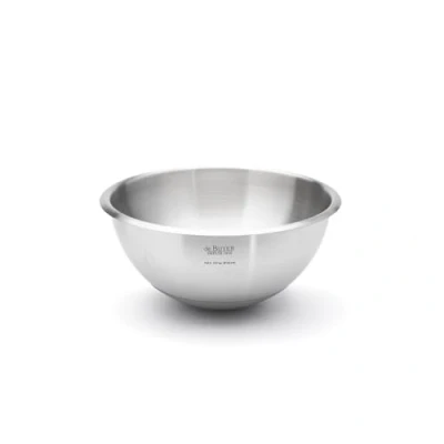 Image de Bol patissier fond anti dérapant 24cm De Buyer 3373.24