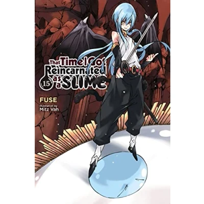 Afbeelding van That Time I Reincarnated SLIME LIGHT NOVEL SC Got as a Slime, Vol. 15 (light novel)