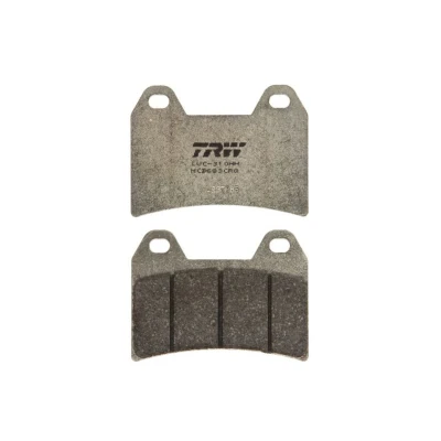 Afbeelding van TRW Hyper Carbon Racing MCB683CRQ Remblokkenset
