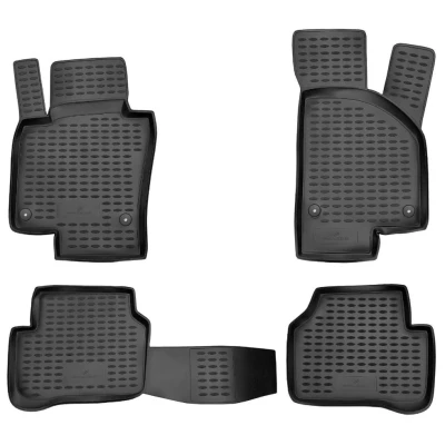 Afbeelding van WALSER XTR 75069 Vloermatset voor en achter
